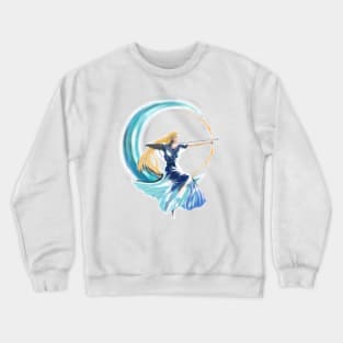 girl power Crewneck Sweatshirt